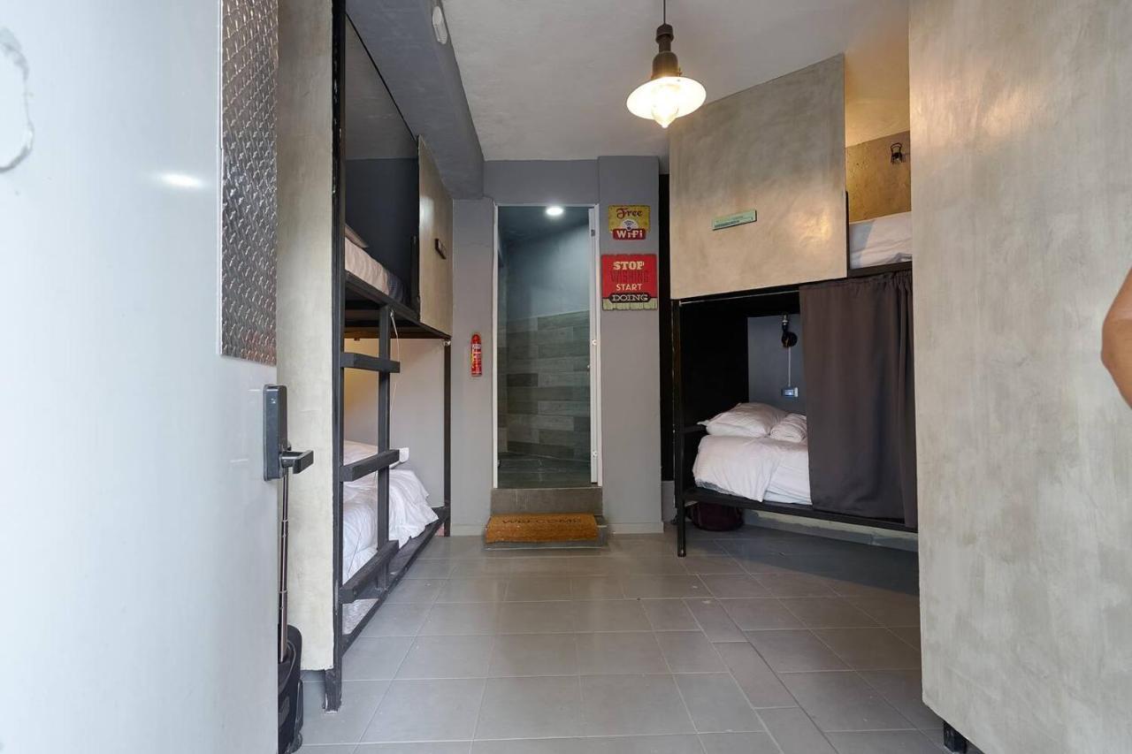 We Hostel And Suites Miraflores By Stand Out Hotels Collection Santo Domingo Exterior foto