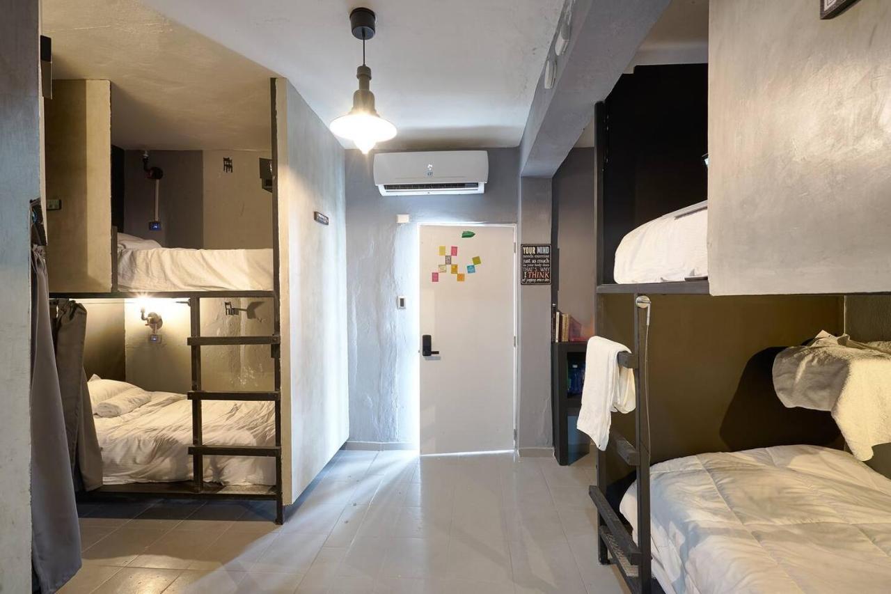 We Hostel And Suites Miraflores By Stand Out Hotels Collection Santo Domingo Exterior foto